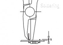 Štípací kleště TR 5000 10