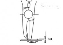 Štípací kleště TR 5000 13