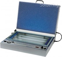 Vakuový přístroj pro osvit UV 140010, 520 x 390 mm