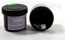 Olovnaté pájecí kuličky VD90.5011 0,3 mm