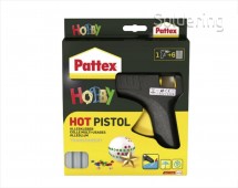 Základní sada tavné pistole Pattex, 7 ks