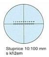  - Kalibrační stupnice  EP25-C10/100