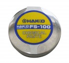 HAKKO FS-100  – chemická pasta na čištění hrotů