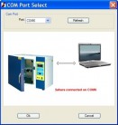 PID Manager Software s USB kabelem