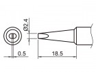Hakko - Pájecí hrot HAKKO T19-D24