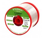  - Trubičková pájka Sn60Pb40, Kristall 400 (Ø1,0mm, 500g)
