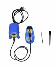 ESD pájecí stanice Hakko FX-888D modrožlutá - SET I.