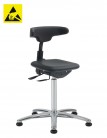 Throna - ESD pracovní židle Pu-Soft Touch, AS3, A-WG1863HAP