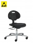 Throna - ESD pracovní židle Intensive Use Pu-Soft, AS2, A-TL1812AP