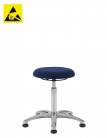 ESD pracovní stolička ESD5 A-KGT141A modrá