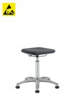 Throna - ESD pracovní stolička Pu-Soft Touch A-WG141AP