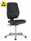 Throna - Clean room ESD pracovní židle Professional, PCX, POLISTAT 1104, C–EX1661HAS