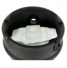 ESD Cleanroom vysavač, 8 litrů, 900 W