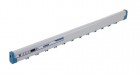 Ionizační vzduchová tyč KESD KE-84X, 893 mm, s vysokým napětím a alarmem čištění