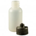 Jensen Global Dispensing - Dávkovací lahev s víčkem, 30ml, bílá, 10ks/bal, 229516