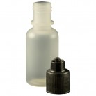 Jensen Global Dispensing - Dávkovací lahev s víčkem, 15ml, bílá, 10ks/bal, 229517