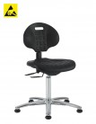 Throna - Clean room ESD pracovní židle Intensive Use Pu-Soft C–TL1862HAP