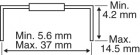 Ruční tvarovačka vývodů součástek HAKKO 153-1