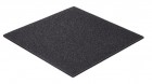 OEM CO - Disipativní ESD pěna Wolfgang Warmbier 4550, 300 x 300 x 6 mm, černá