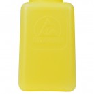 ESD dávkovací lahvička Pure-Take durAstatic®, žlutá, 180ml, 35268