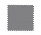  - ESD PVC dlažba, 490x490x6,5mm, tmavě šedá, strukturovaný, protiskluzový povrch