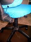 ESD / antistatický potah na židle MaaB Technology