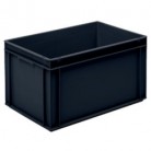  - Vodivá přepravka NEWBOX 55, 600x400x280mm