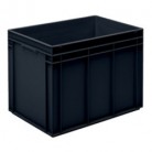  - Vodivá přepravka NEWBOX 80, 600x400x420mm