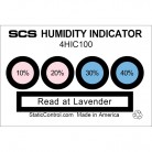 Charleswater - Indikátor vlhkosti 4 hodnoty, 10-40%, 100ks, 4HIC100