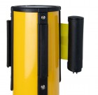 ESD pásová bariéra, 50mmx3m, s textem "ESD PROTECTED AREA""