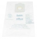 OEM PR - Náhradní mikrofiltrační sáčky do ESD Cleanroom vysavače, 5ks