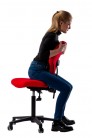ESD pracovní židle NUVOLETTA, AS2, ESD2, A-NT2472HAS