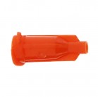 OEM PR - DispensTec TipCap luerlock, oranžový, 50 ks/bal