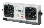 Stropní ionizátor KESD KF-40AR, 2 ventilátory, funkce automatického čištění, 400x82x150mm