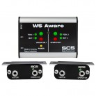 DESCO Europe - Kontinuální monitor se standardním dálkovým a ethernetovým výstupem WS Aware Monitor, 770061