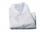 Iteco Trading S.r.l. - ESD jednorázový plášť, slabý, 3/4, unisex, bílý, XXL