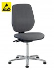 ESD pracovní židle Professional, PCX, ESD2, A-EX1671HAS antracitová