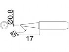 Hakko - Pájecí hrot  900M-T-0.8C