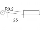 Hakko - Pájecí hrot 900M-T-LB