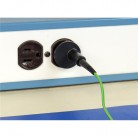 Kalibrační tester pro kontinuální monitory Desco