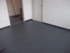 ESD PVC dlažba, 490x490x6,5mm, tmavě šedá, strukturovaný, protiskluzový povrch