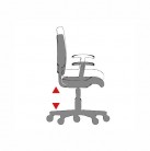 Mechanismus GS (GAS LIFT) - nastavení výšky sedadla