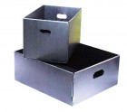 Iteco Trading S.r.l. - ESD přepravka LABBOX 14, 430x510x200mm