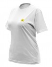 Iteco Trading S.r.l. - ESD triko s krátkým rukávem, světle šedé, XS