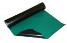  - Dvouvrstvá pryžová ESD podložka na stůl NC-0914, 1,2x10m, 2mm, zelená