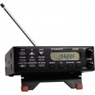 OEM CO - Bezdrátový stolní přijímač radiových signálů Albrecht AE355M 27055
