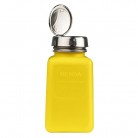 ESD dávkovací lahvička, 250 ml, žlutá