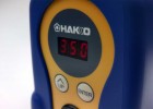 ESD / antistatická pájecí stanice Hakko FX-888D modrožlutá