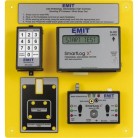 Desco Industries Inc. - Tester ESD náramků a obuvi Smartlog X3 50730