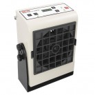 DESCO Europe - Ionizátor, stolní, AC vysokofrekvenční, 1 ventilátor, 220V